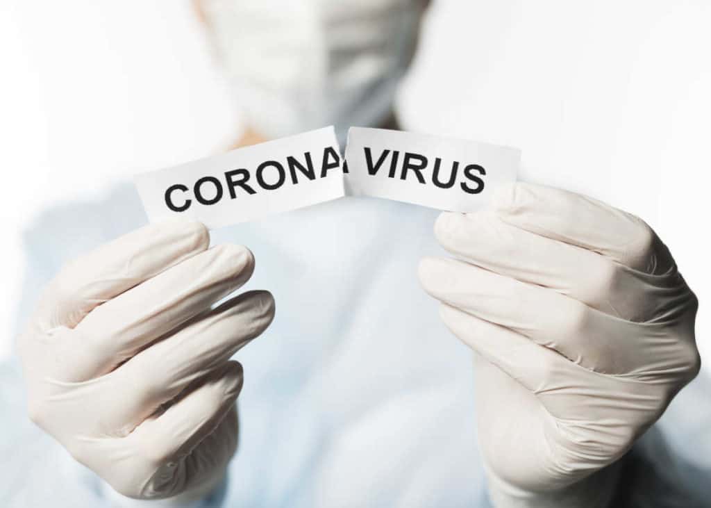 Decreto anti coronavirus