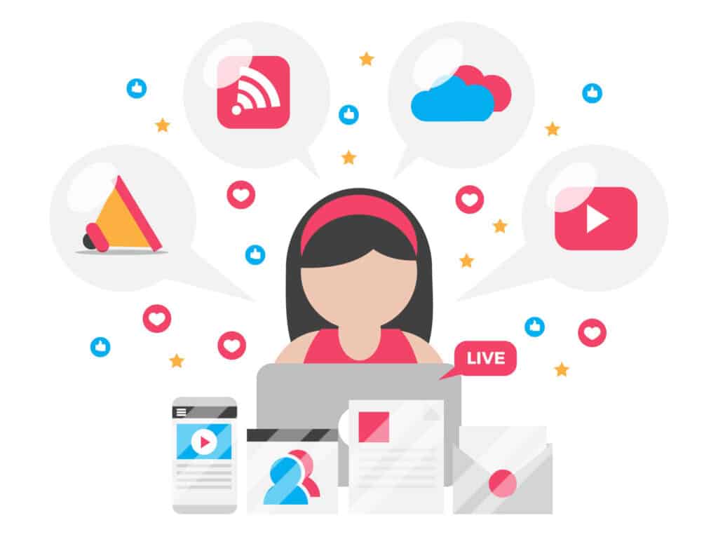 Vuoi aprire la partita iva come influencer?